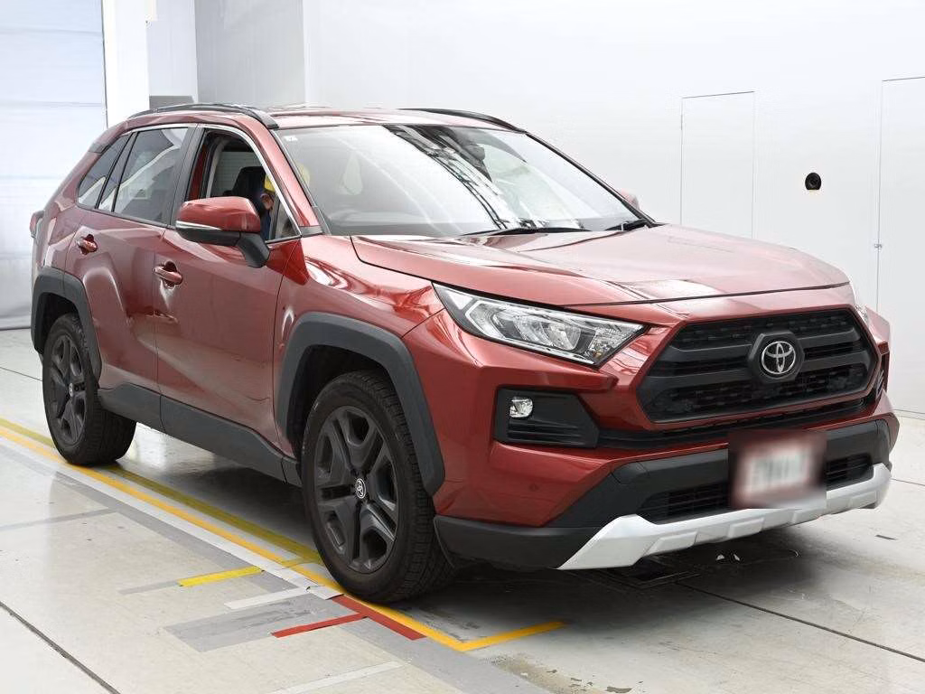 TOYOTA RAV4