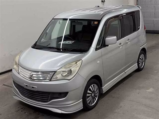 MITSUBISHI DELICA D:2