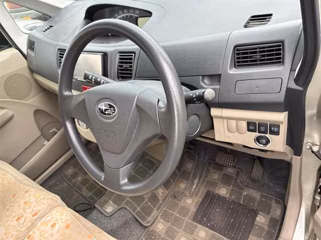 SUBARU STELLA