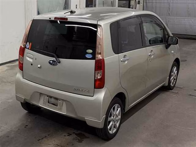 SUBARU STELLA