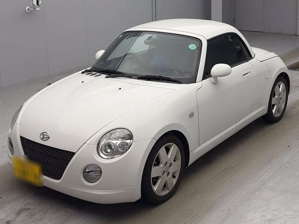 DAIHATSU COPEN