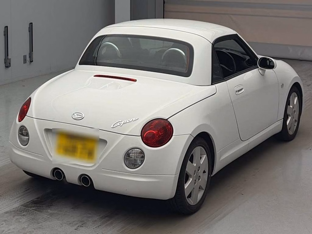 DAIHATSU COPEN