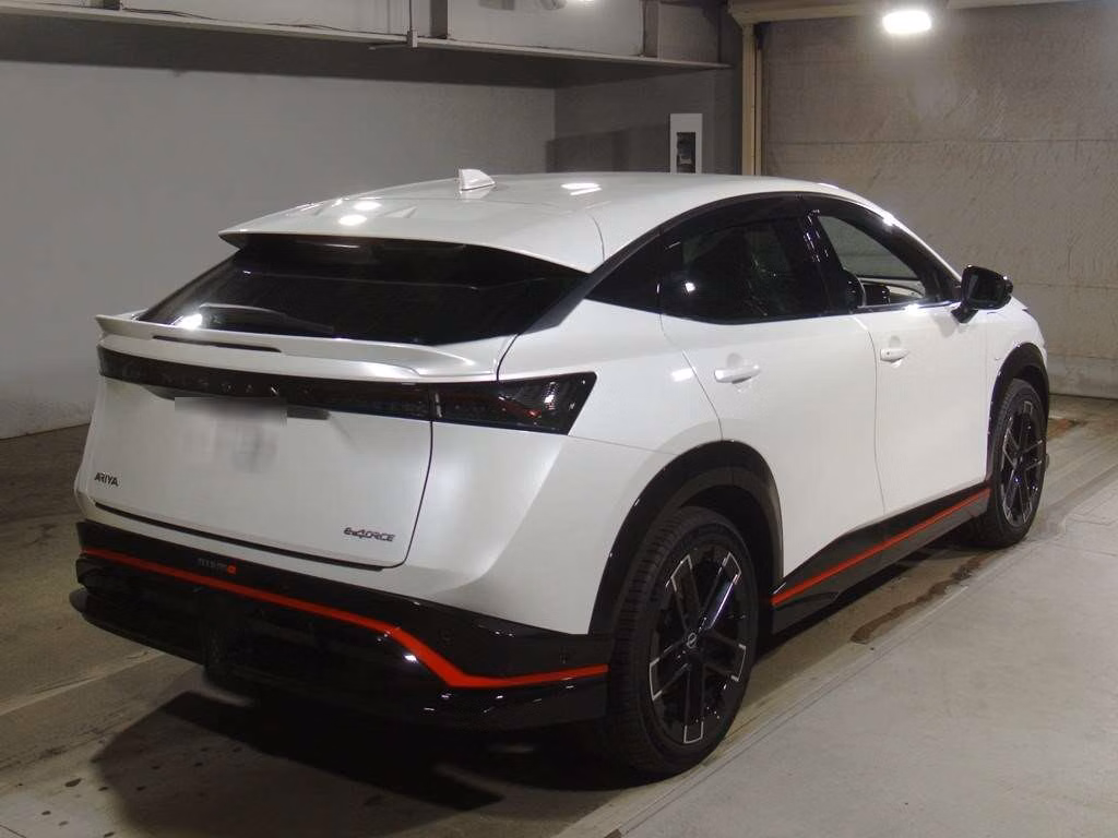 NISSAN ARIYA