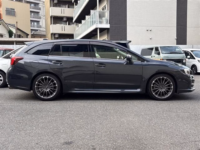 SUBARU LEVORG