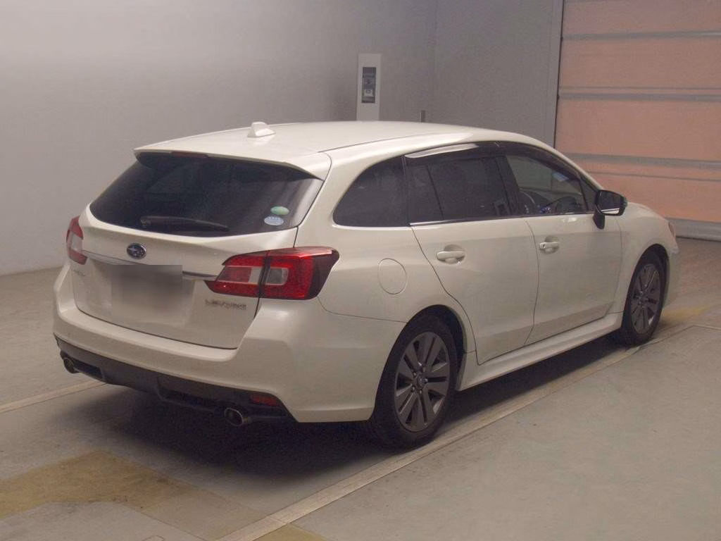SUBARU LEVORG