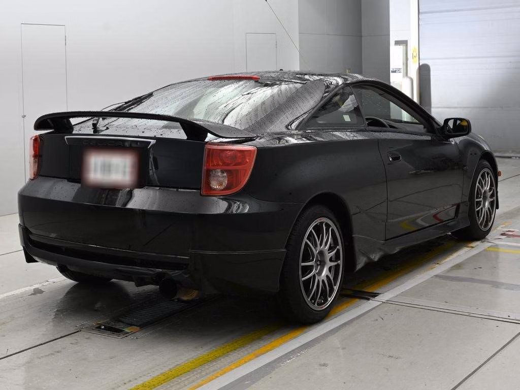 TOYOTA CELICA