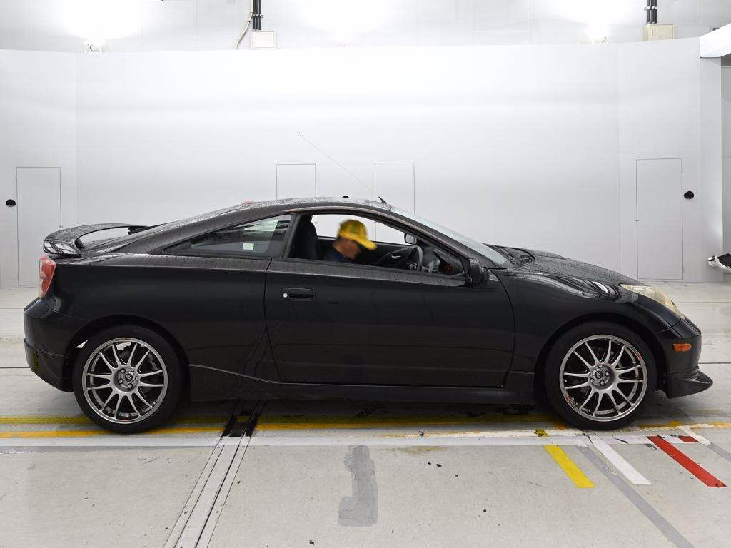 TOYOTA CELICA