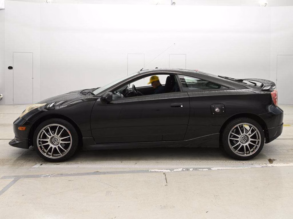 TOYOTA CELICA