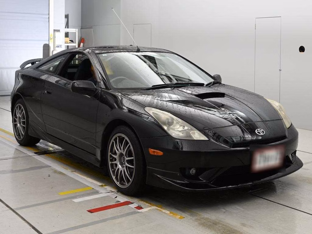 TOYOTA CELICA