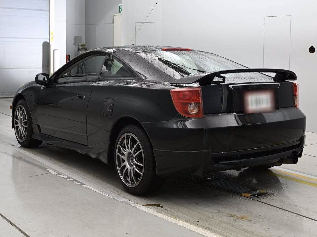 TOYOTA CELICA