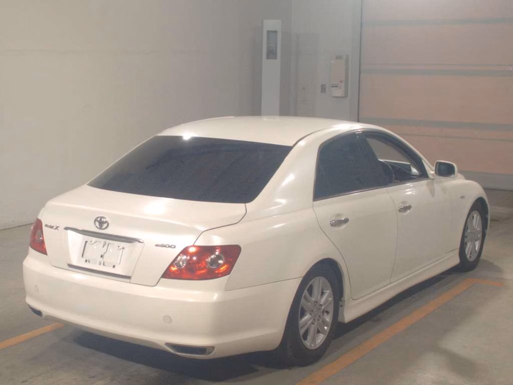 TOYOTA MARK X