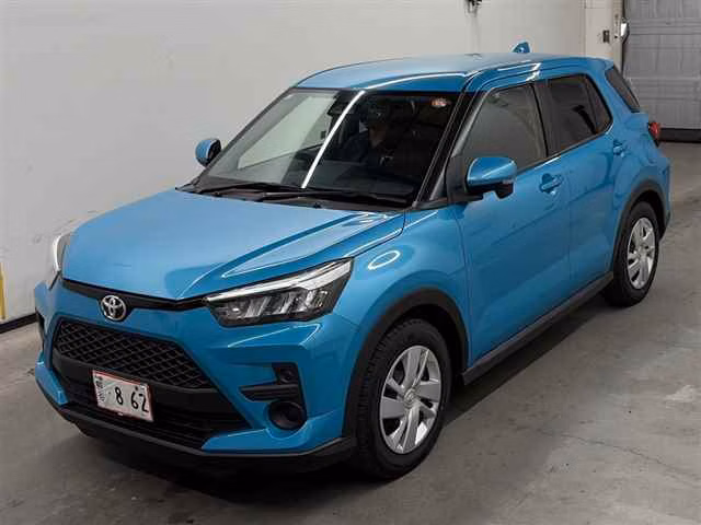 TOYOTA RAIZE