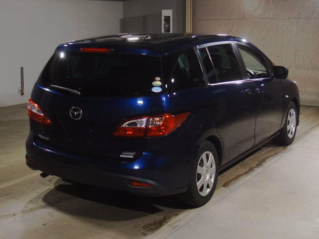 MAZDA PREMACY