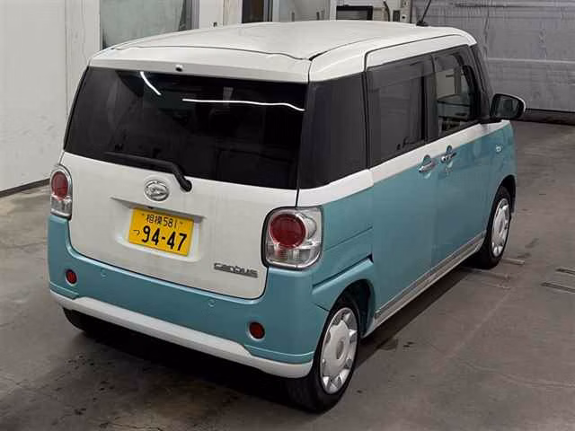 DAIHATSU MOVE CANBUS