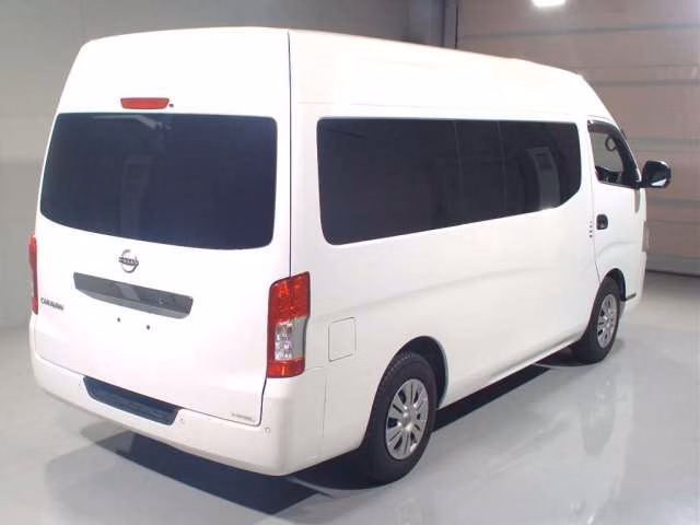NISSAN CARAVAN