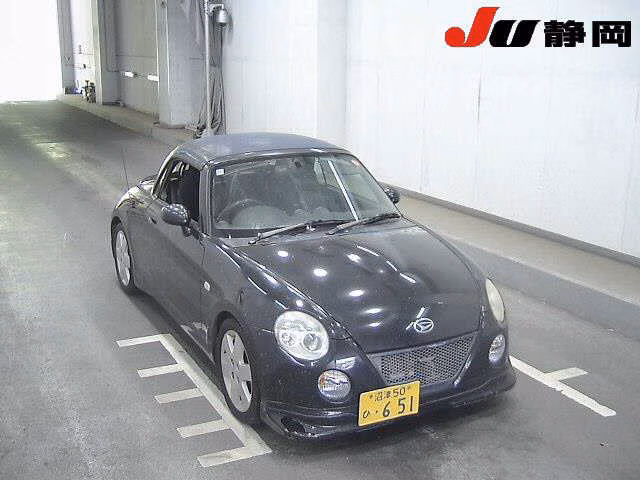 DAIHATSU COPEN