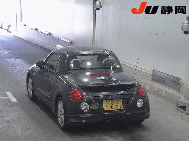 DAIHATSU COPEN