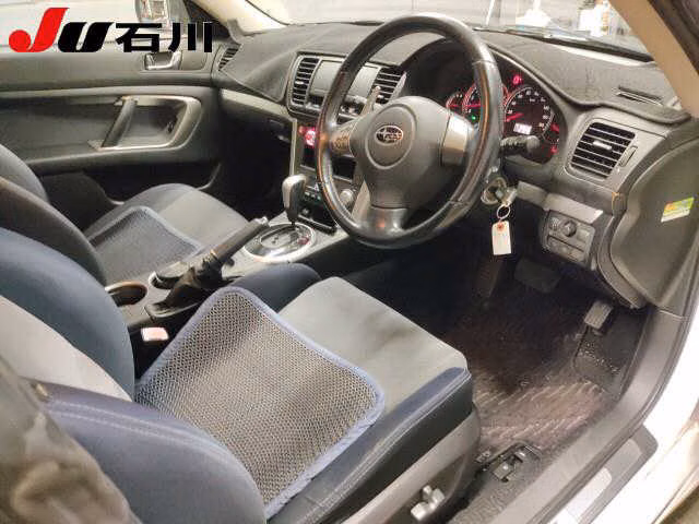 SUBARU LEGACY B4