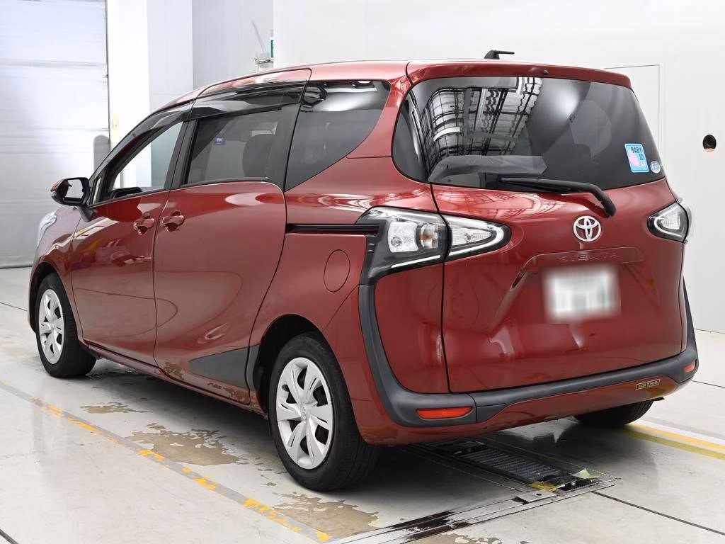 TOYOTA SIENTA