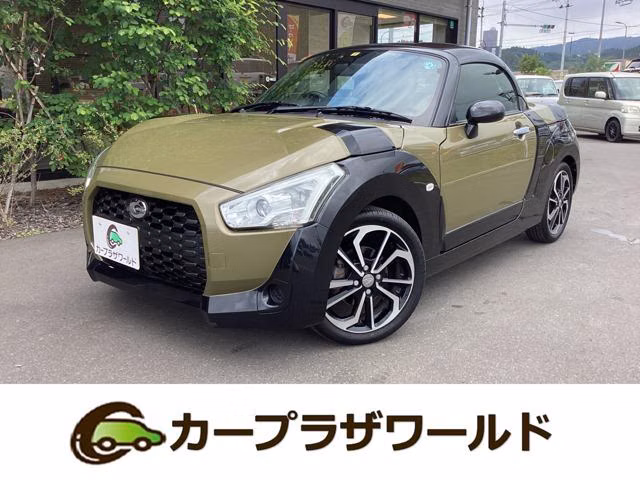 DAIHATSU COPEN
