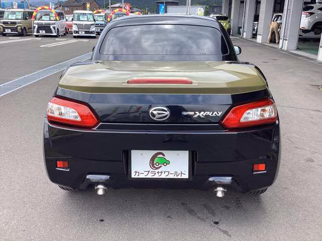 DAIHATSU COPEN