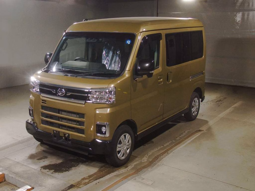 DAIHATSU ATRAI