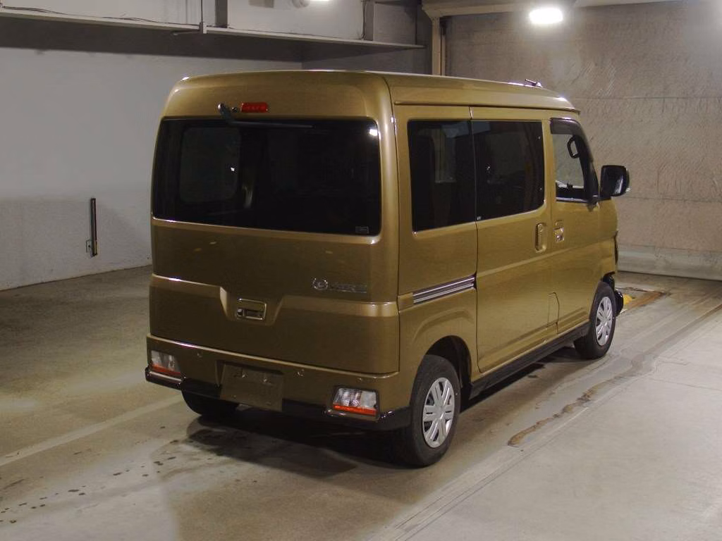 DAIHATSU ATRAI