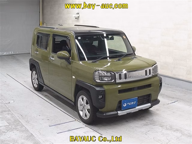 DAIHATSU TAFT