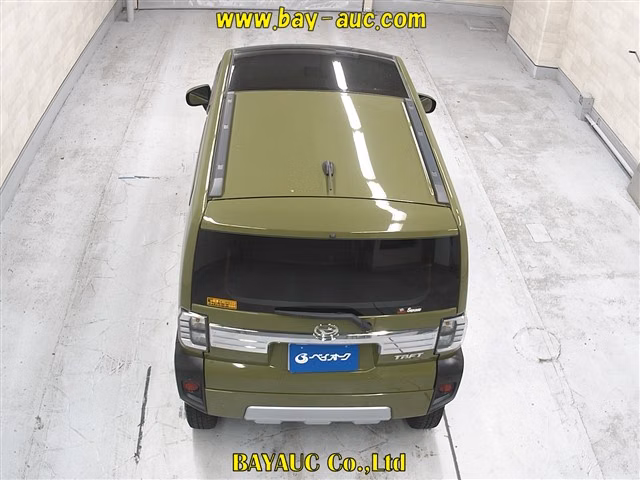 DAIHATSU TAFT