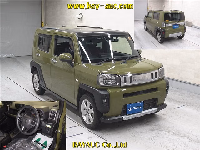 DAIHATSU TAFT