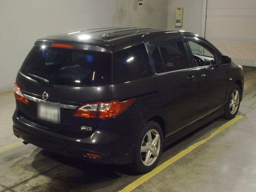 NISSAN LAFESTA