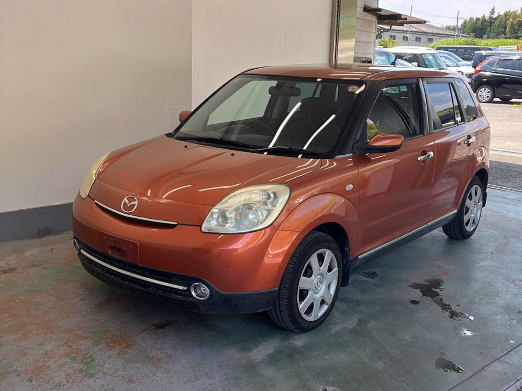 MAZDA VERISA