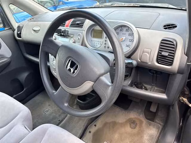 HONDA LIFE