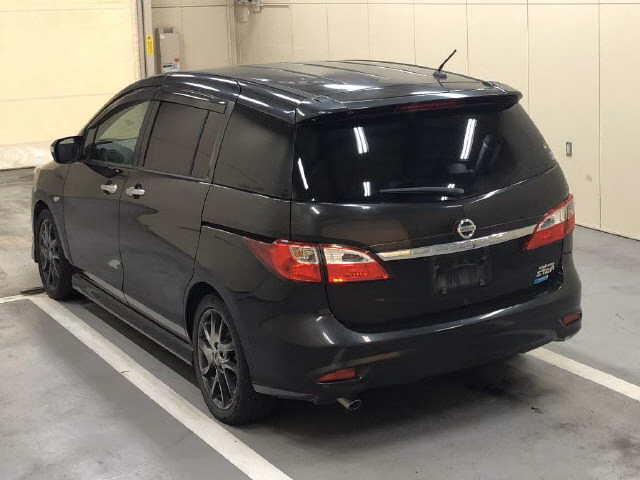 NISSAN LAFESTA