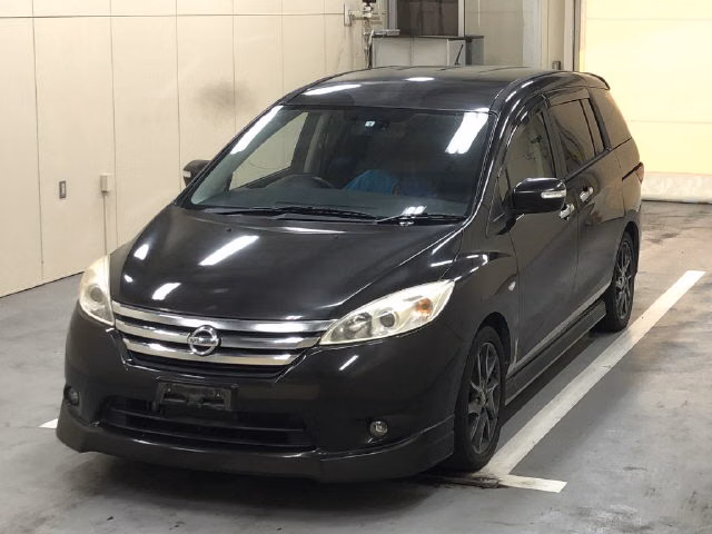 NISSAN LAFESTA