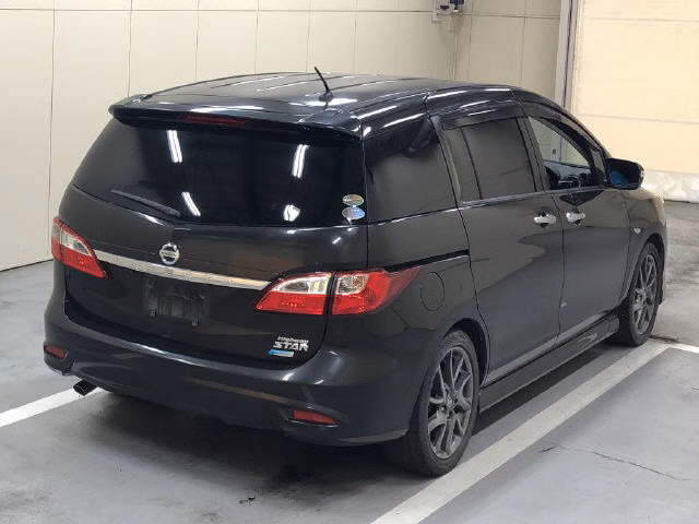 NISSAN LAFESTA