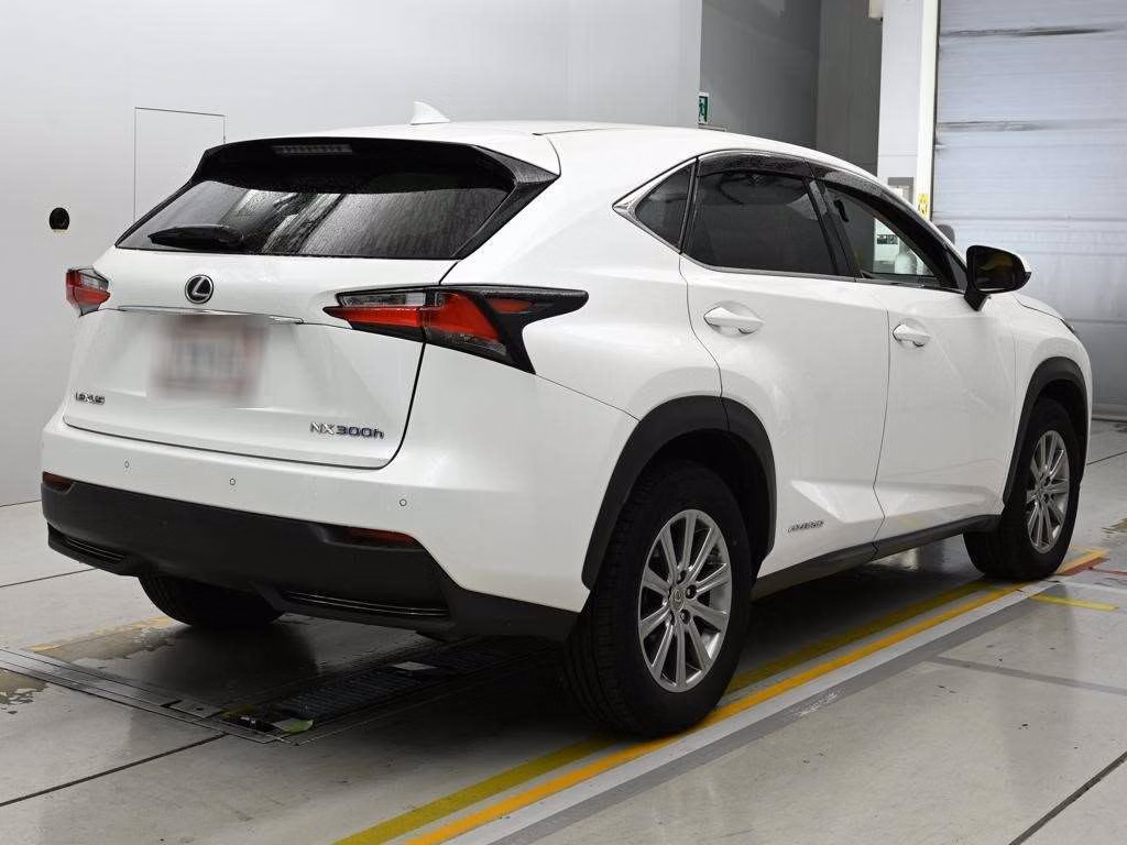 LEXUS NX300H