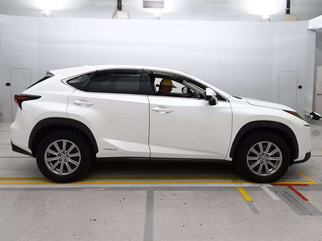 LEXUS NX300H