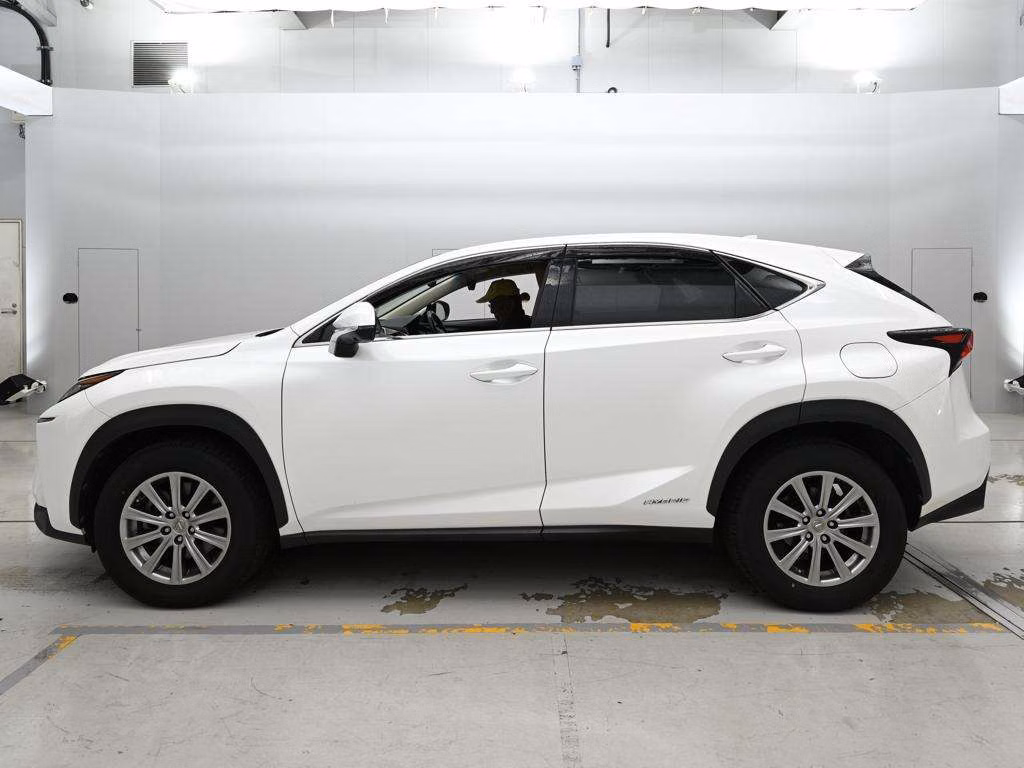 LEXUS NX300H