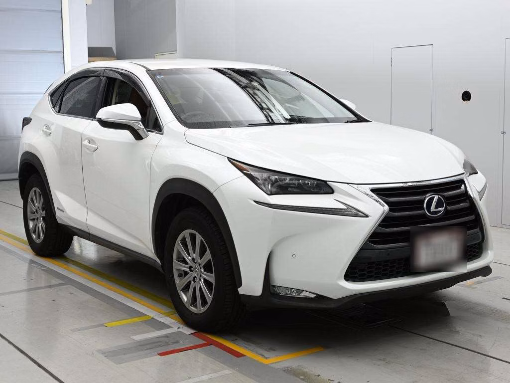 LEXUS NX300H