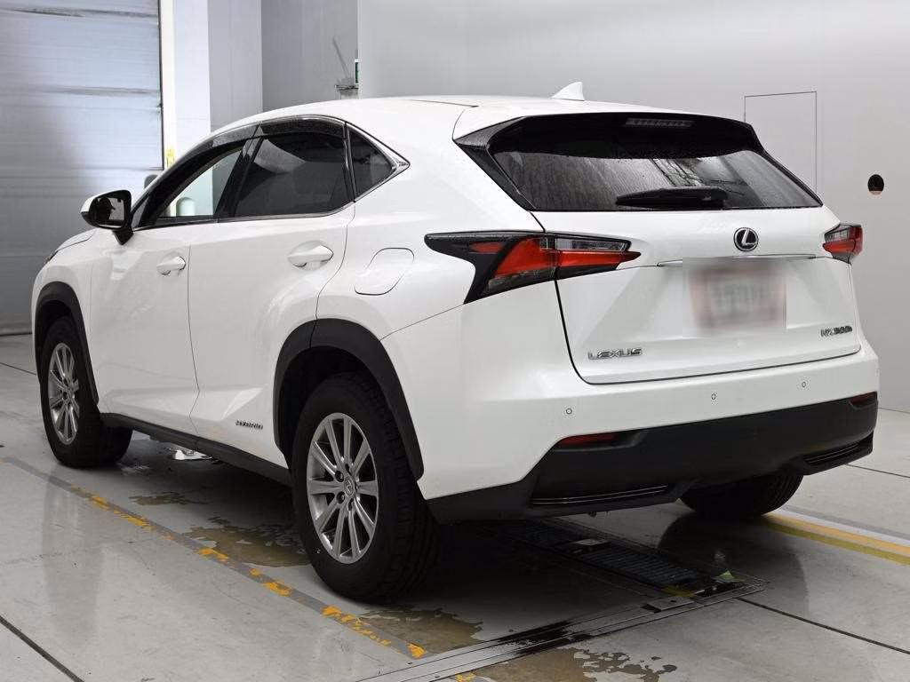 LEXUS NX300H