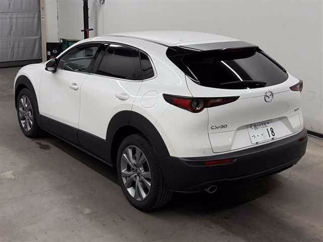MAZDA CX-30