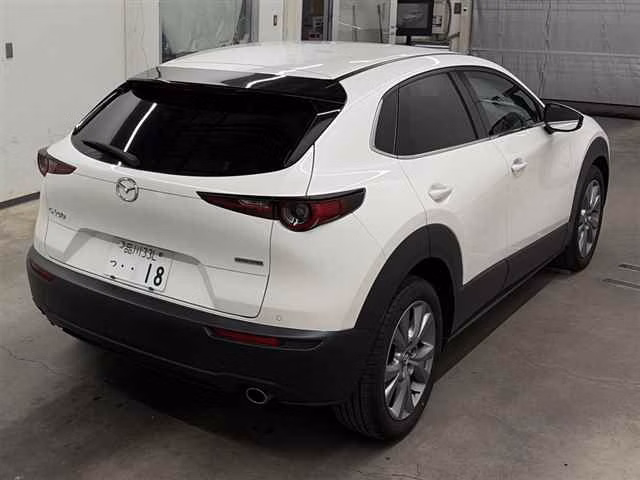 MAZDA CX-30