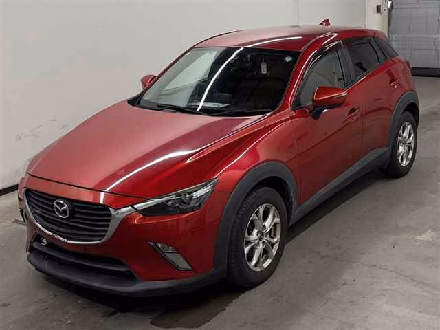 MAZDA CX-3