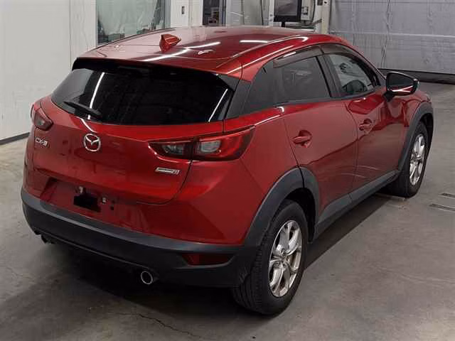 MAZDA CX-3
