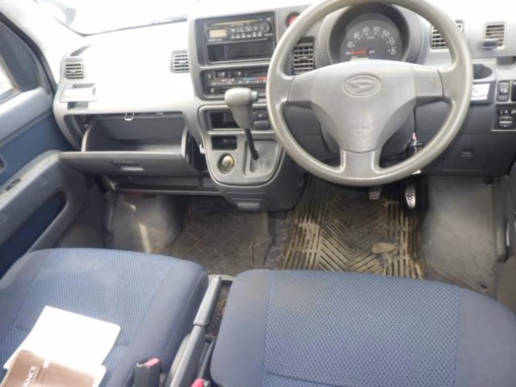 DAIHATSU HIJET