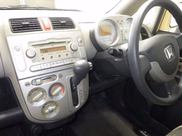 HONDA LIFE
