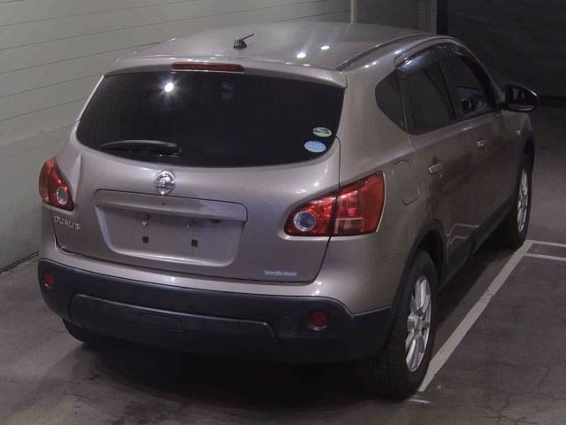 NISSAN DUALIS