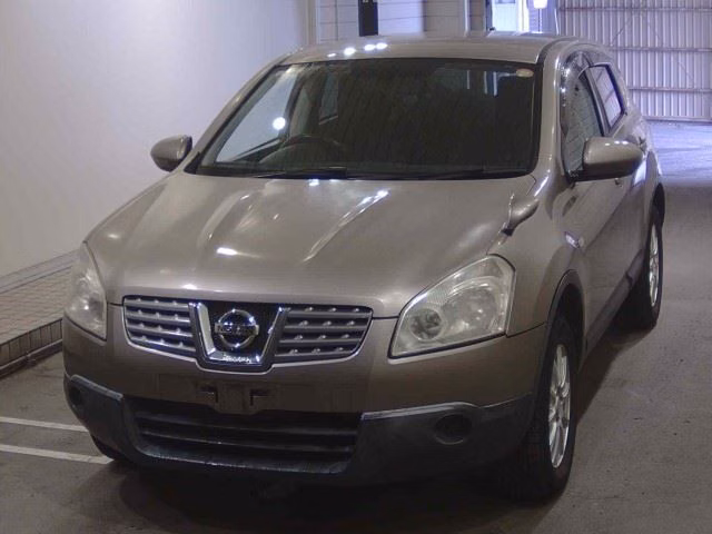 NISSAN DUALIS