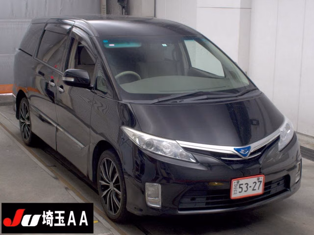 TOYOTA ESTIMA